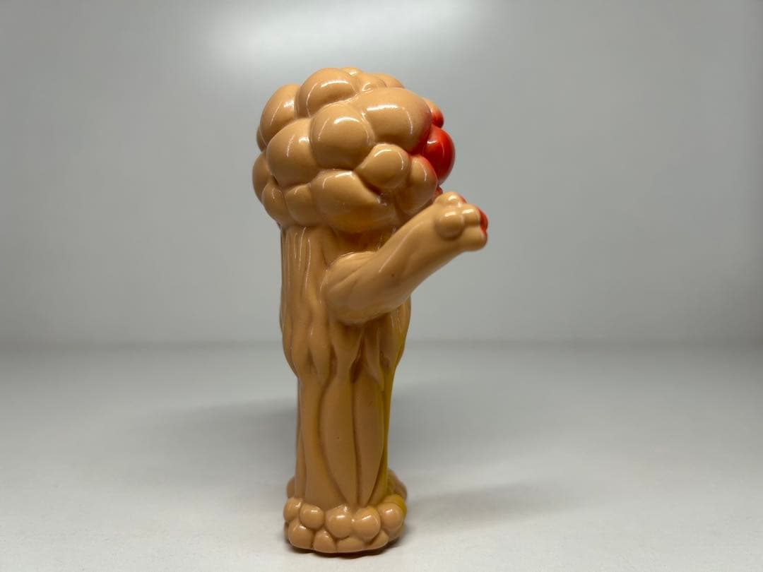 マーミット マタンゴ　指人形 ソフビ 世紀の大怪獣シリーズ　怪獣 sofvi