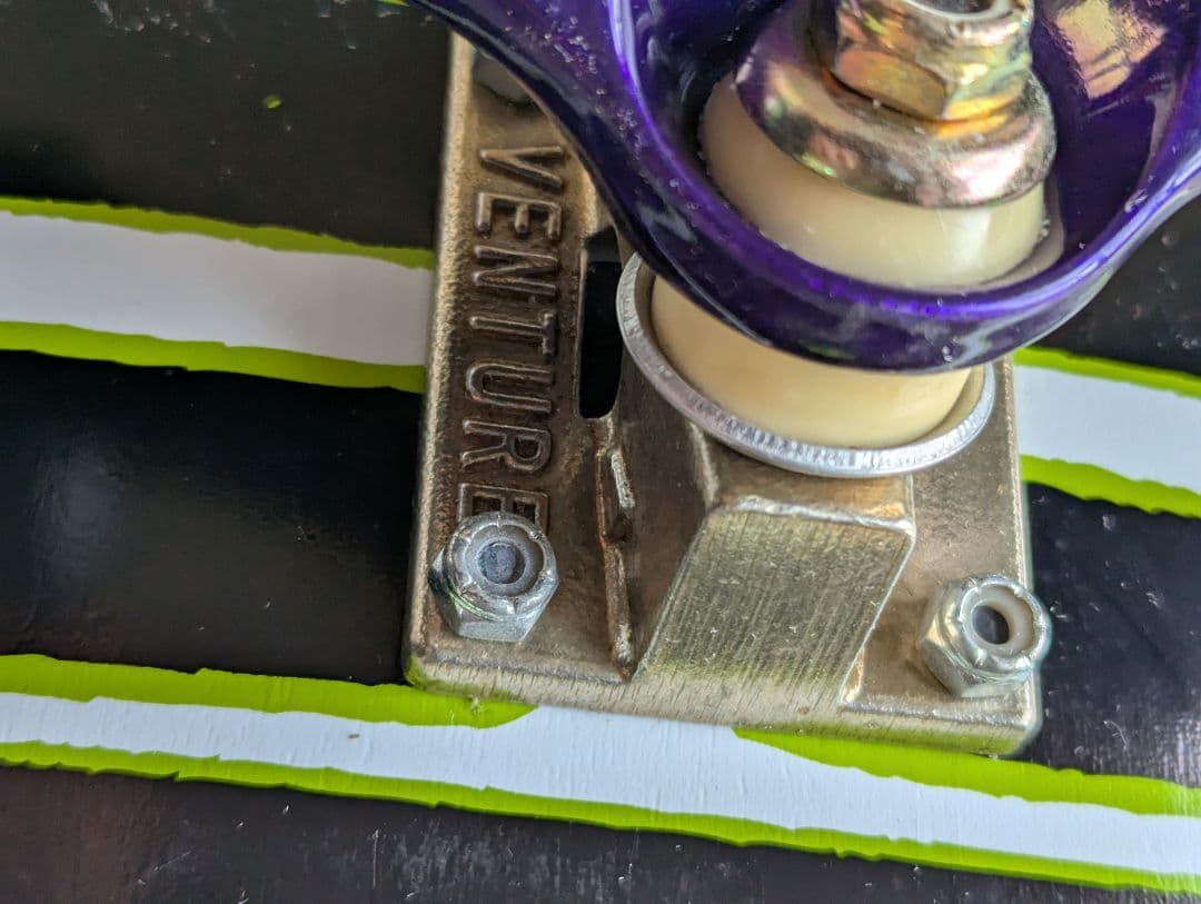 ふが様31.6 インチ（約80.3 cm）GIRL コンプリート　スケートボード