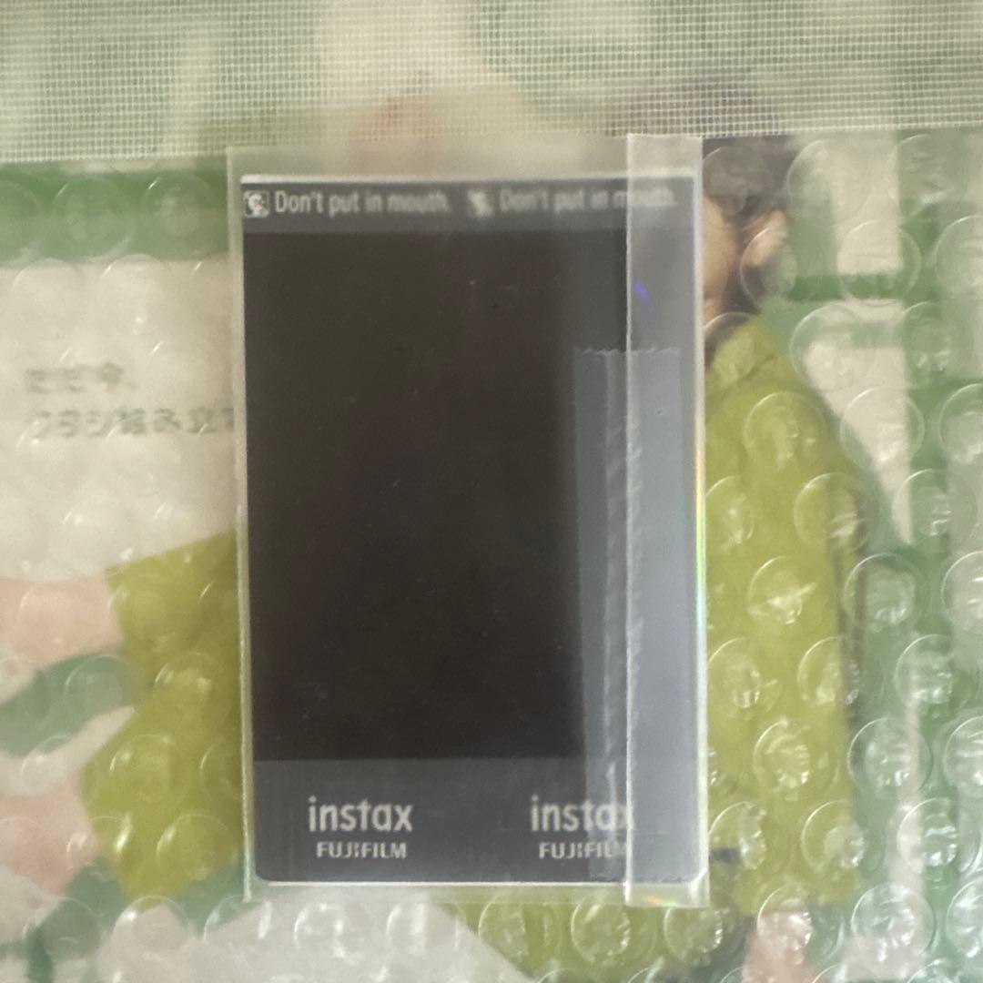 乃木坂46 量産型リコ 与田祐希 直筆サイン チェキ