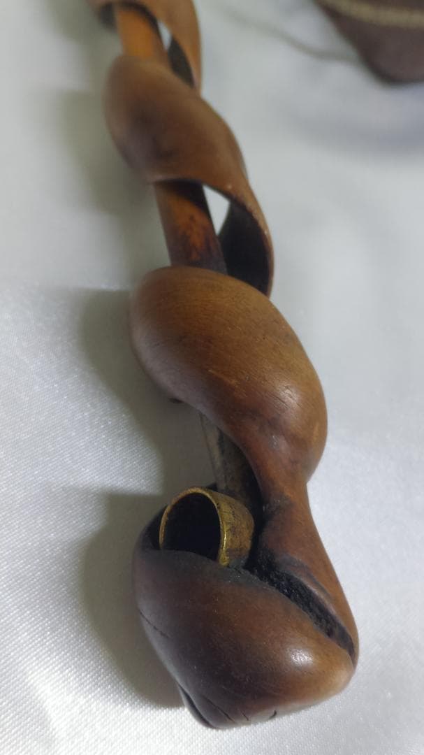 稀少 一点もの 骨董品 キセル 　(エ)