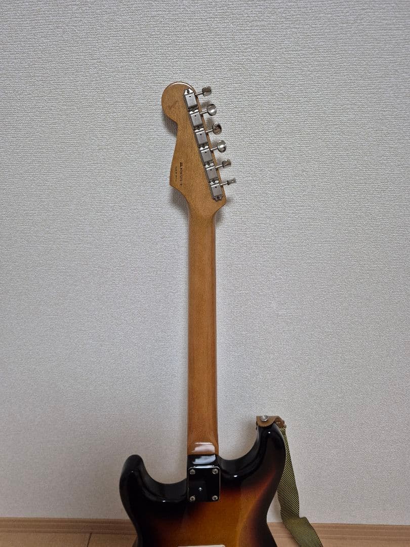 最終値下❗1999 Fender Mex Classic 60s