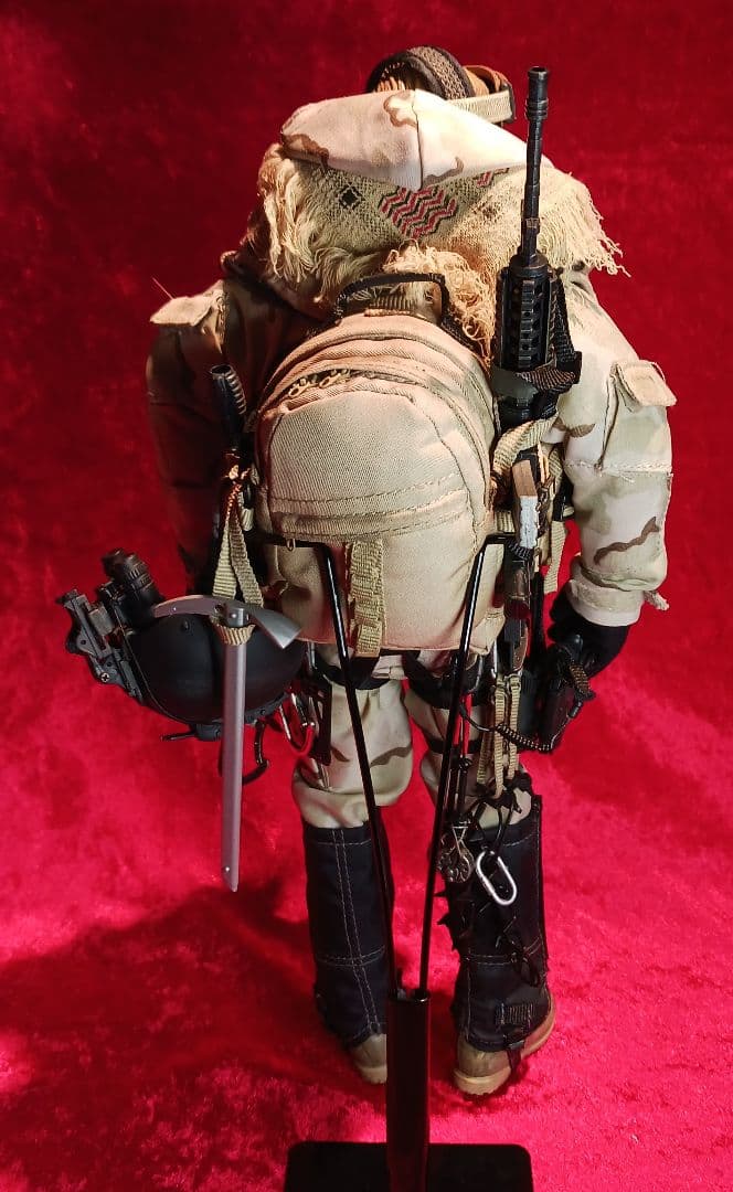 ★U.S. NAVY SEAL POLAR MOUNTAIN STRIKER★