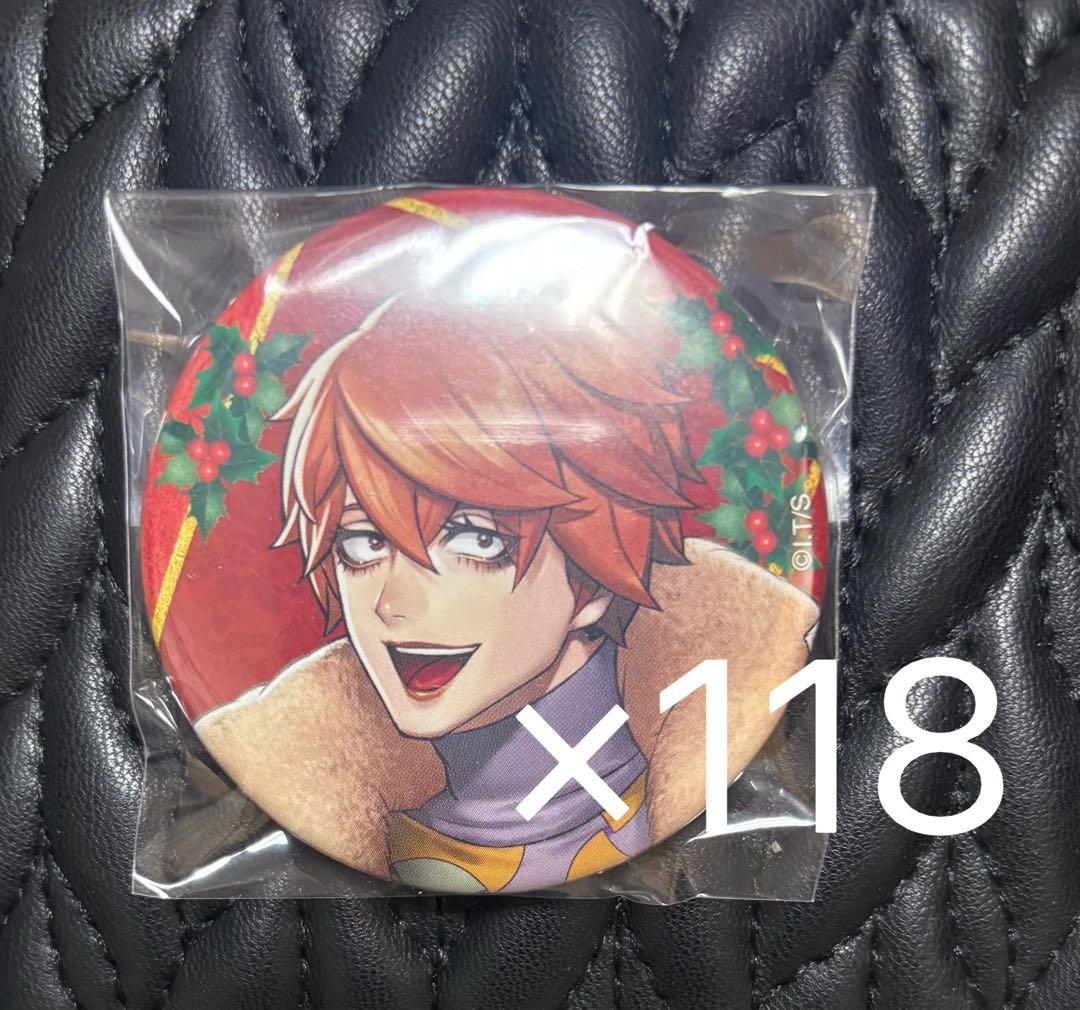 ジャンケットバンク 真経津晨 缶バッジ まとめ売り