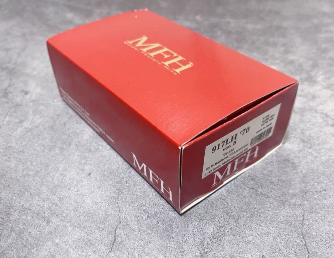 MFH ポルシェ　917LH 1/43 ルマン 1970 #3