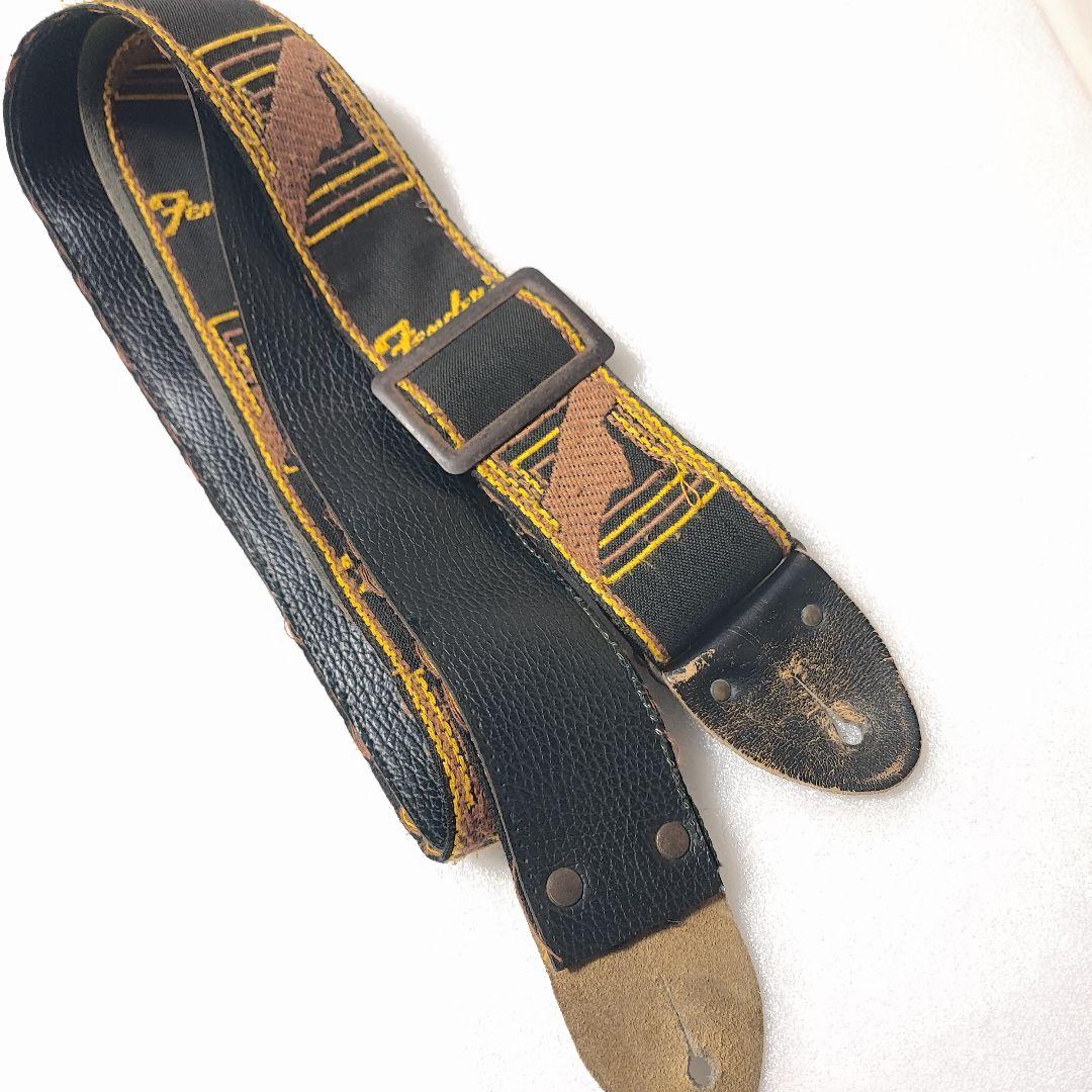 最初期　モノグラム　ストラップ　横ロゴ　逆ロゴ　ヴィンテージ　メタルバックル