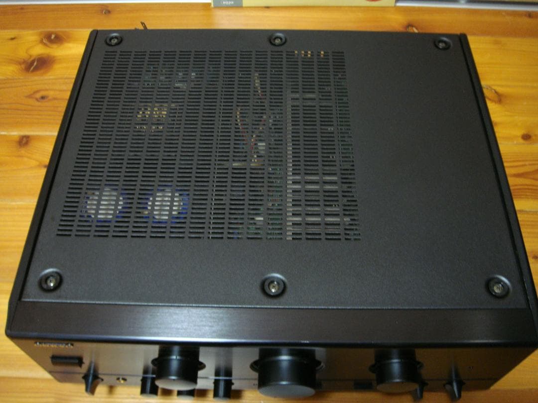 整備済 程度良 ONKYO オンキョー Integra A-917R 取説付