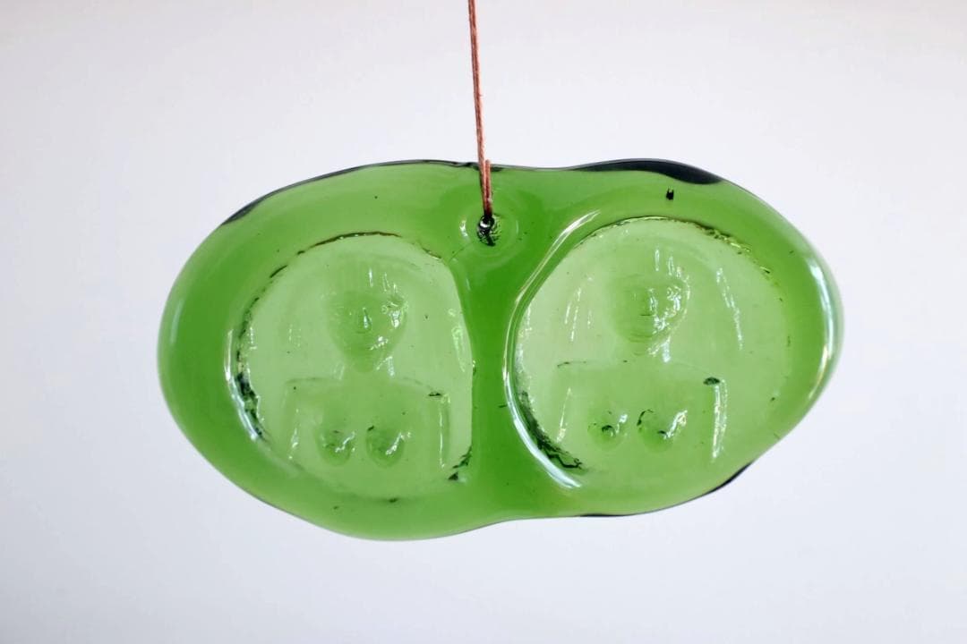 Erik Hoglund エリックホグラン ガラスオーナメント 82621