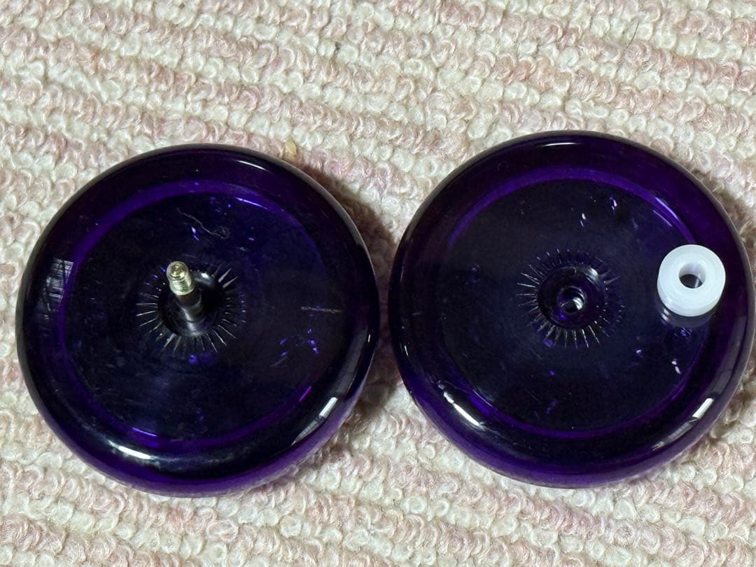 Yomega Fireball 1997年製 紫色