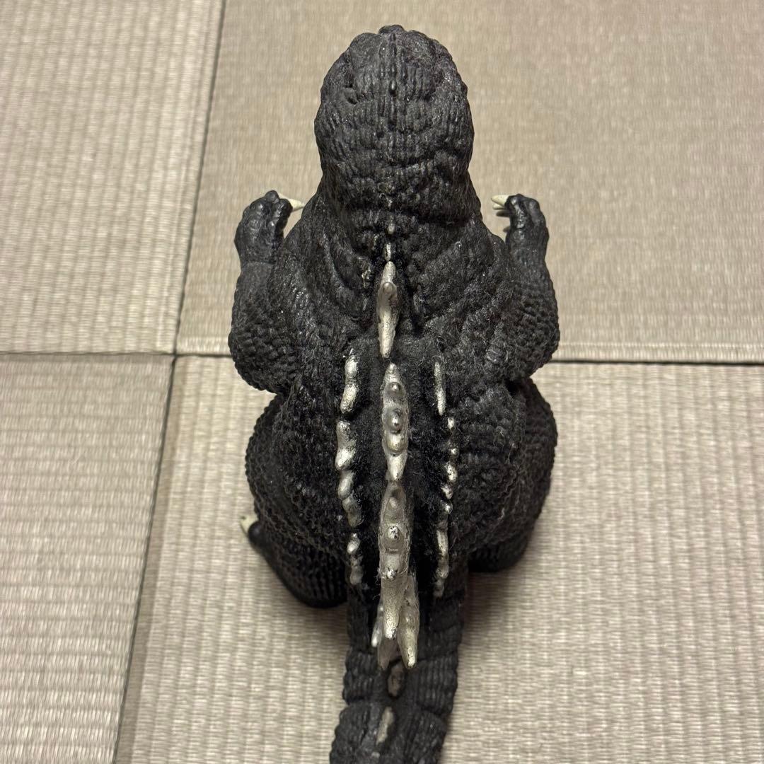 ゴジラ マーミット ソフビ 当時もの
