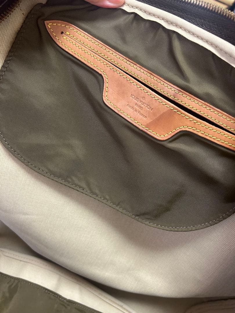 ルイヴィトン LOUIS VUITTON モノグラム エヴァジオン