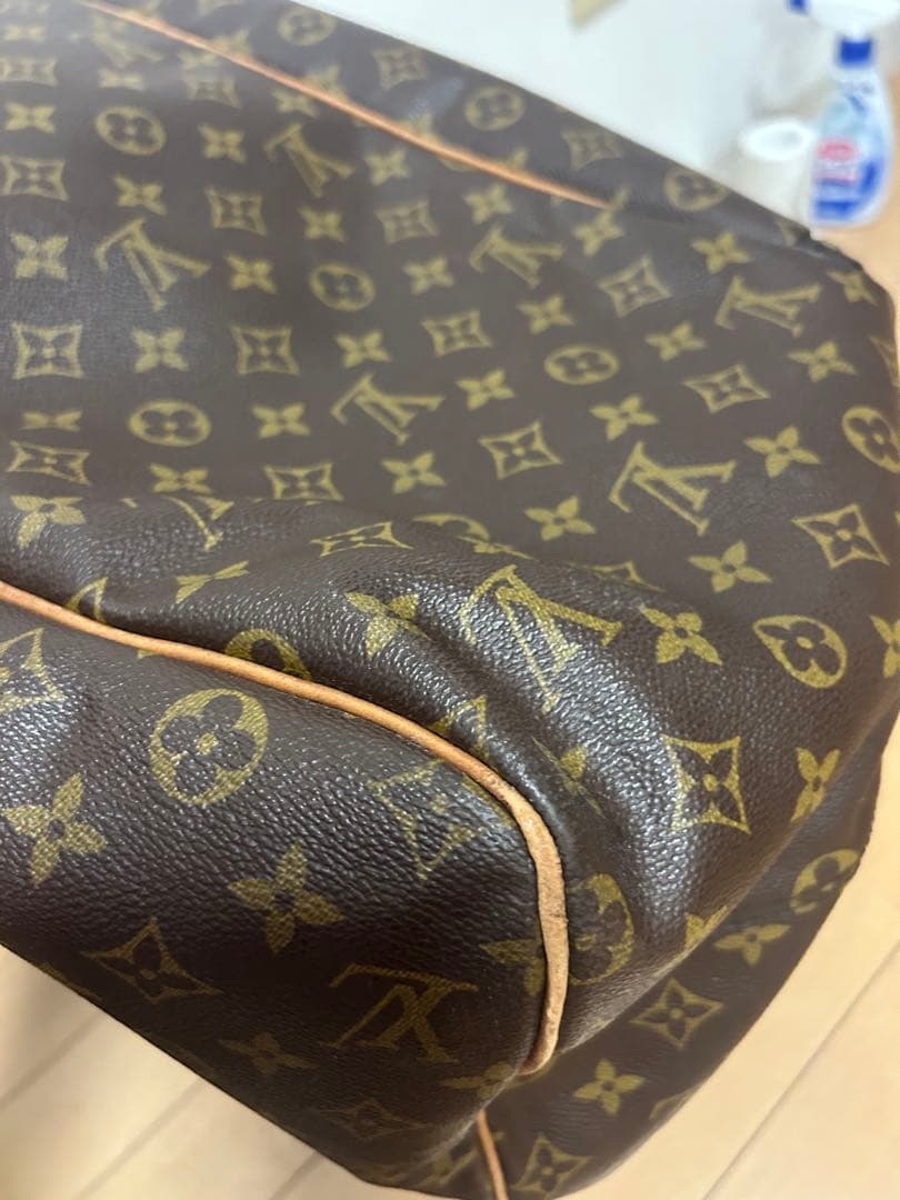 ルイヴィトン LOUIS VUITTON モノグラム エヴァジオン