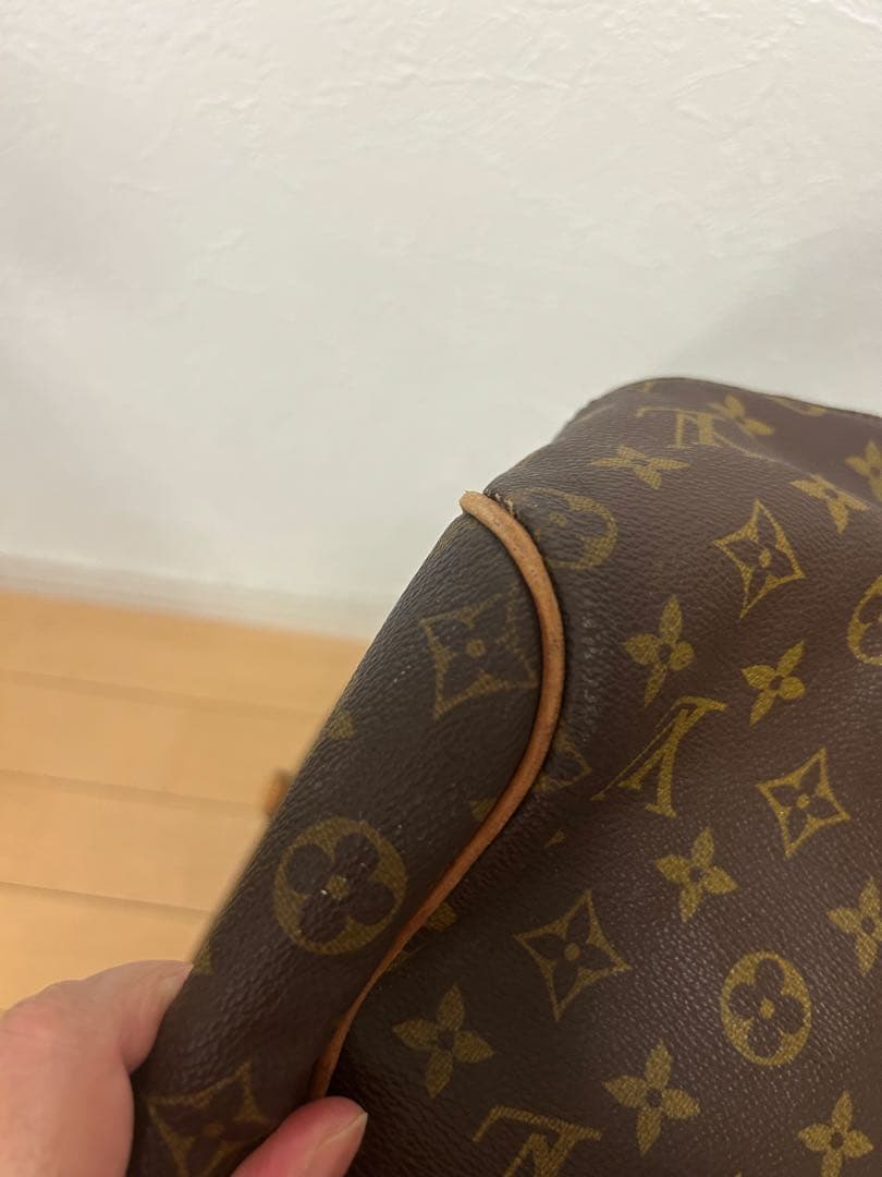 ルイヴィトン LOUIS VUITTON モノグラム エヴァジオン