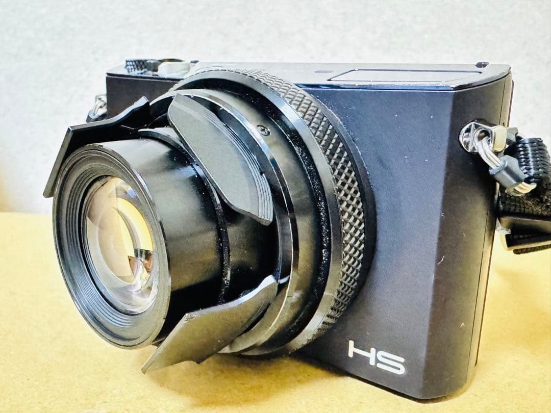 CASIO EX-10デジタルカメラ