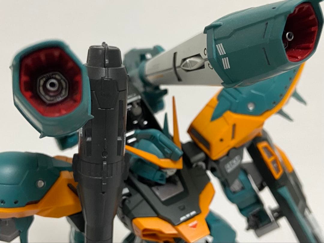 フルメカニクス 1/100 カラミティガンダム 全塗装済完成品 メタルビルド