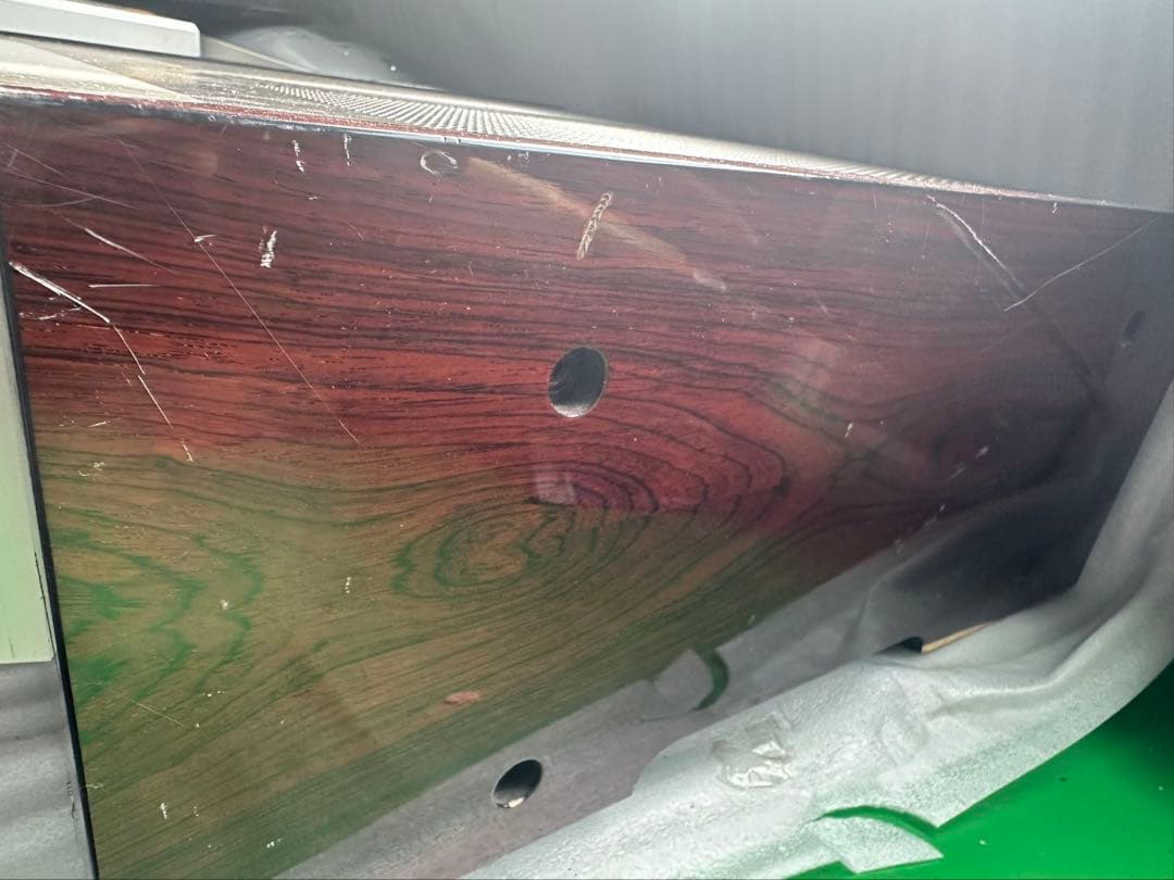 DENON ステレオパワーアンプ