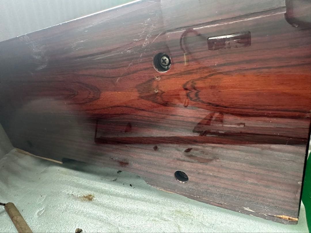 DENON ステレオパワーアンプ