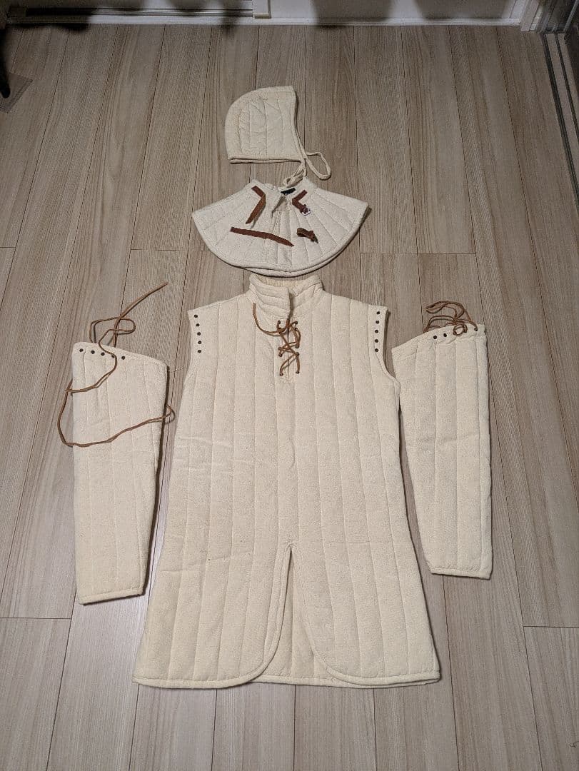 中世アーチャーコスチューム 弓矢は付属しません