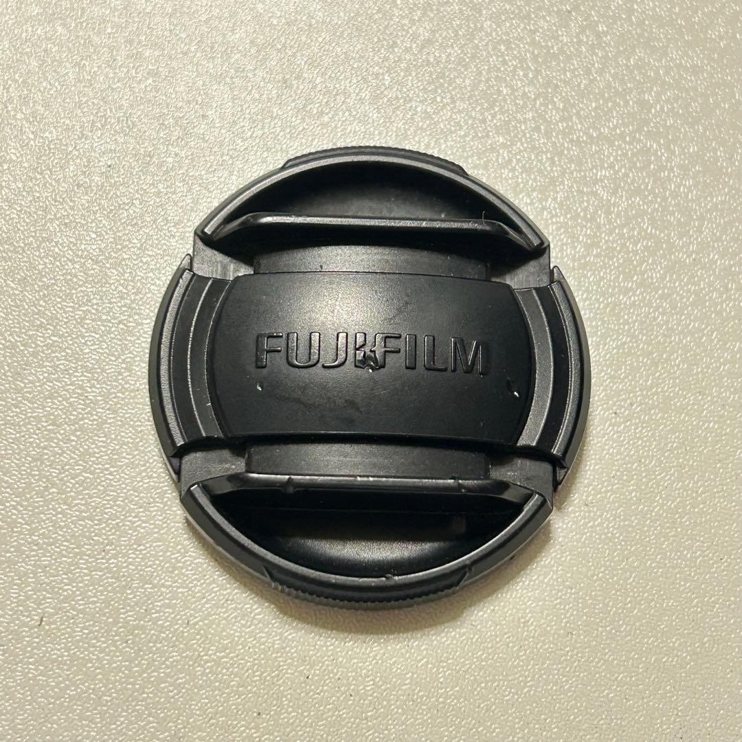 【シルバー】FUJIFILM FUJINON XF 27mm F2.8 レンズ