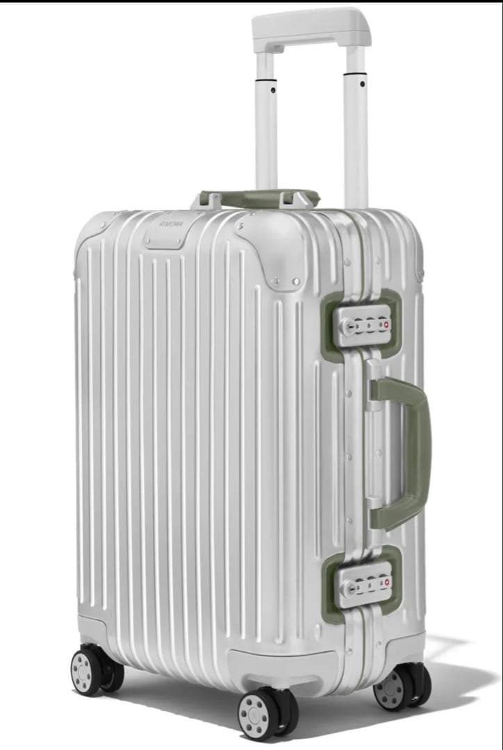 ✨生涯補償✨　RIMOWA ORIGINAL キャビンツイスト　※購入1年未満