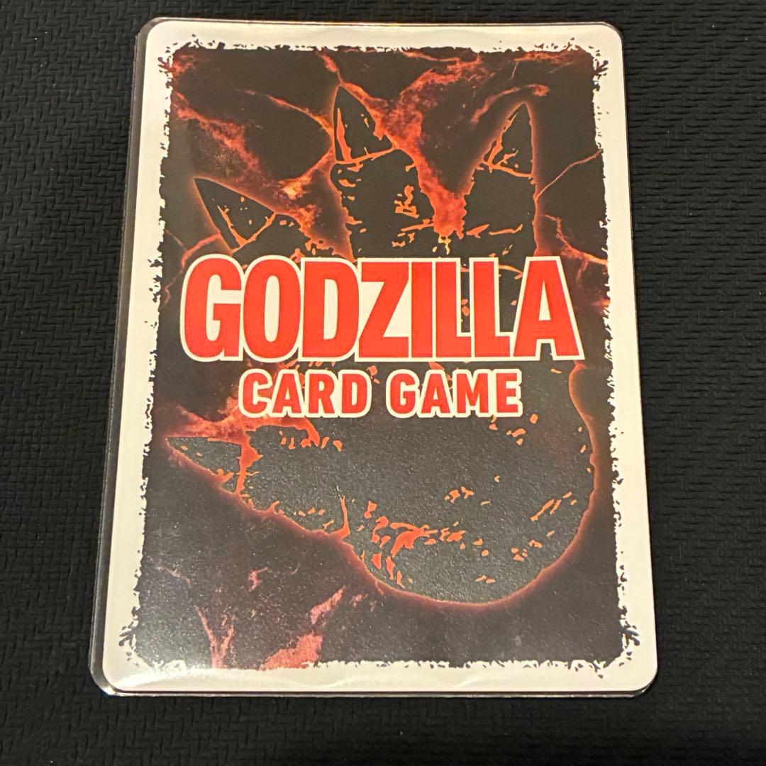 【即日発送】　ゴジラカードゲーム　SP ゴジラ-1.0 パラレル 箔押し