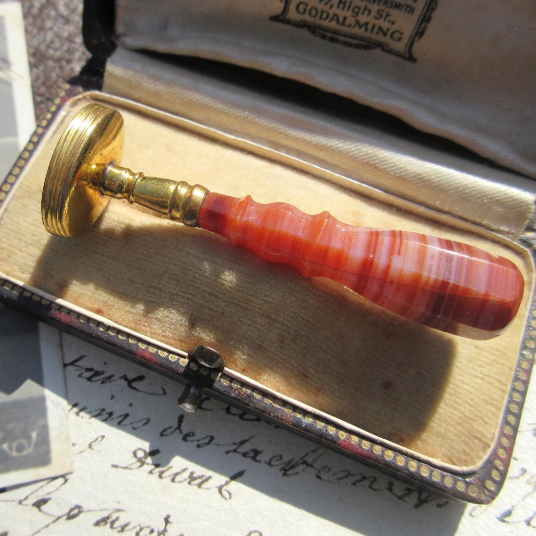 ✧˖*高貴✧*♪レディ*♡アンティーク☆*̣̩インタリオ✧デスクシール˖*✧*