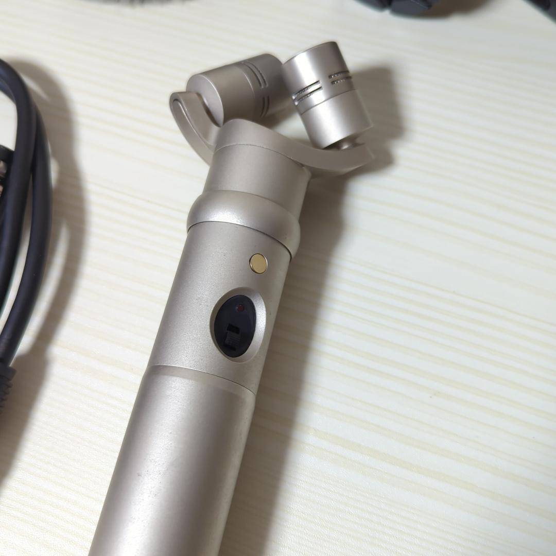 RODE　NT4　コンデンサーマイク　付属品あり