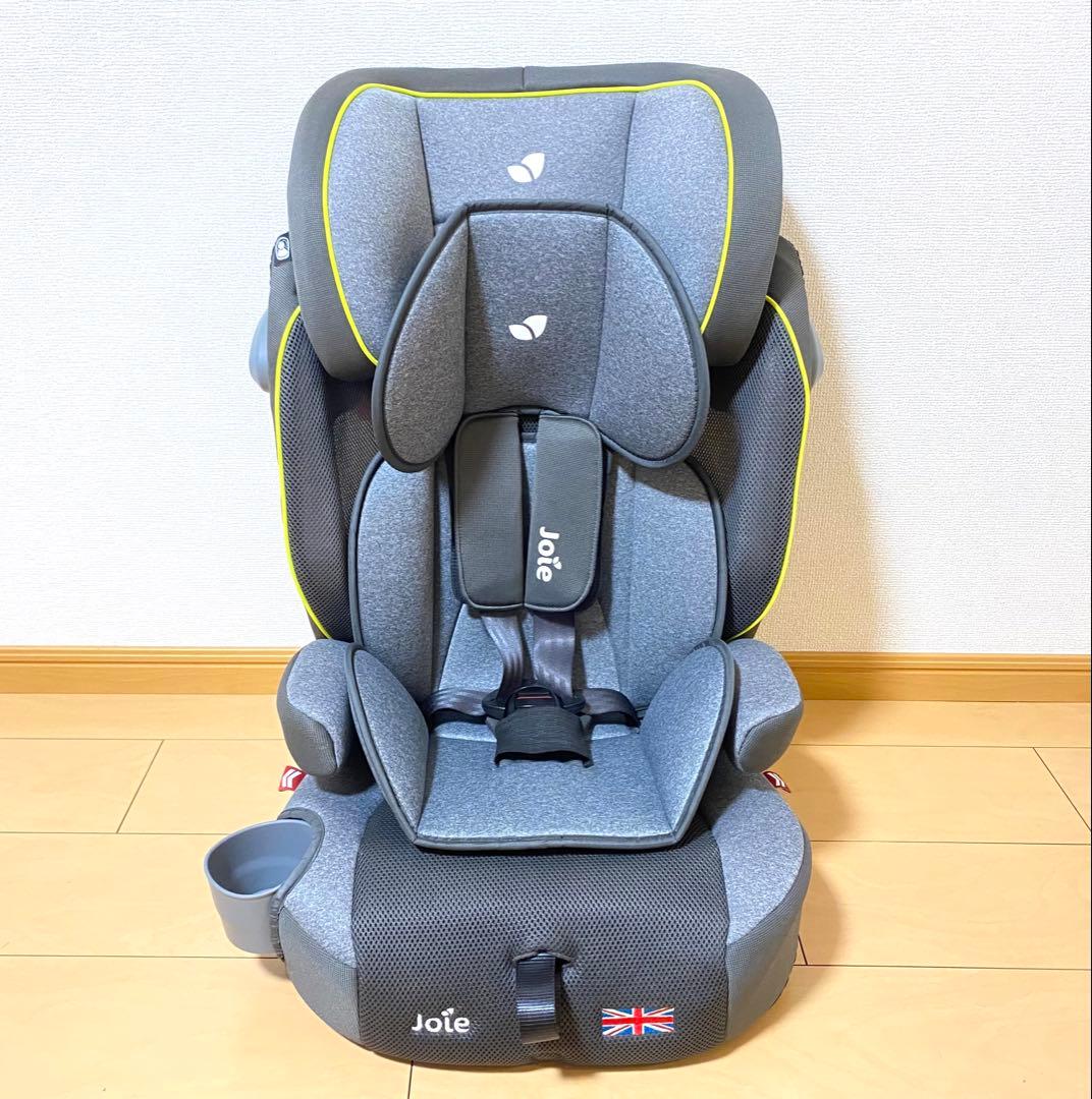 稀少【美品】Joie エレベート カトージ グレー フルクッション