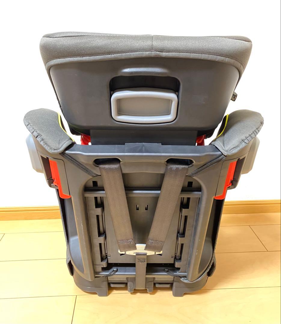 稀少【美品】Joie エレベート カトージ グレー フルクッション