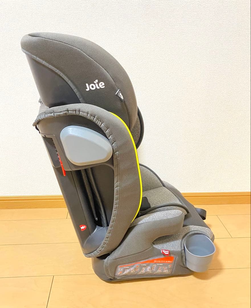 稀少【美品】Joie エレベート カトージ グレー フルクッション