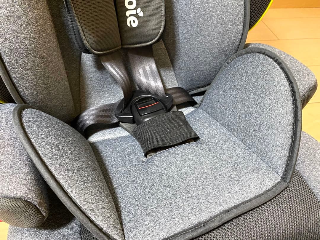 稀少【美品】Joie エレベート カトージ グレー フルクッション