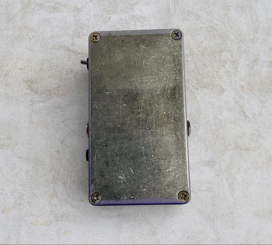 Vivie WildCat Crunch OverDrive ギターエフェクター