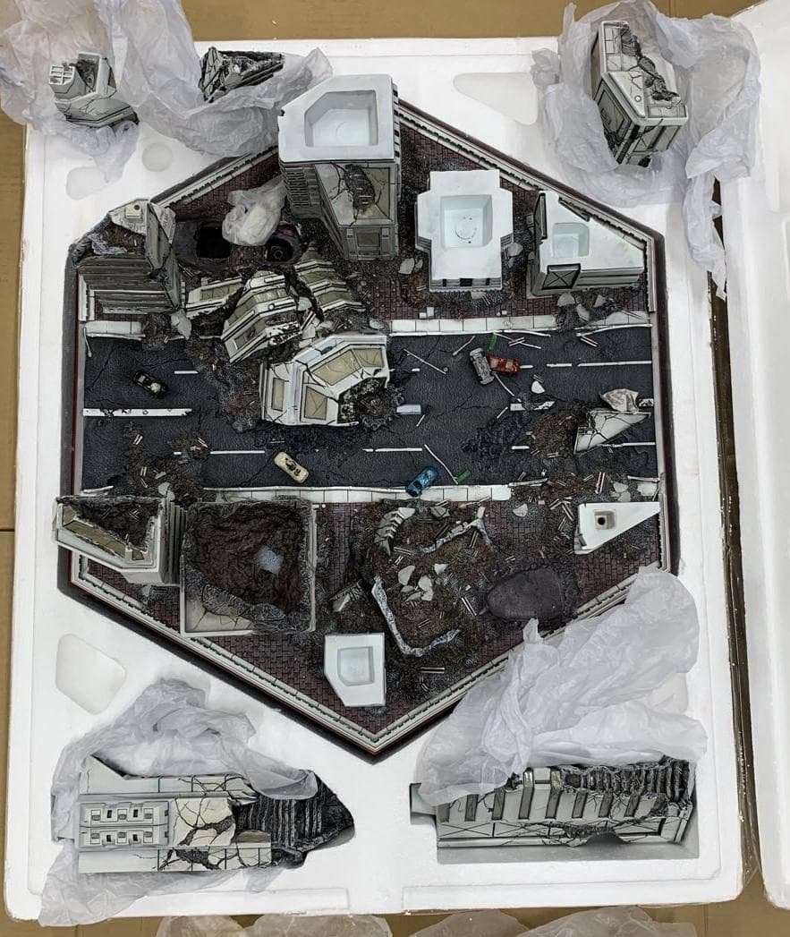 汎用ヒト型決戦兵器 人造人間 エヴァンゲリオン 正規実用型2号機 EX版