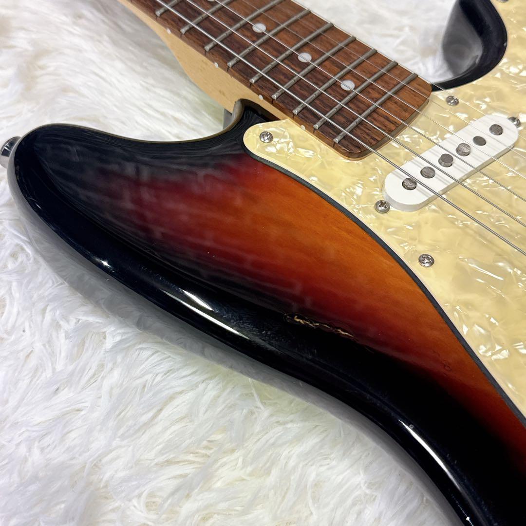 希少！Squier byFender CYCLONE/サイクロン スクワイヤー