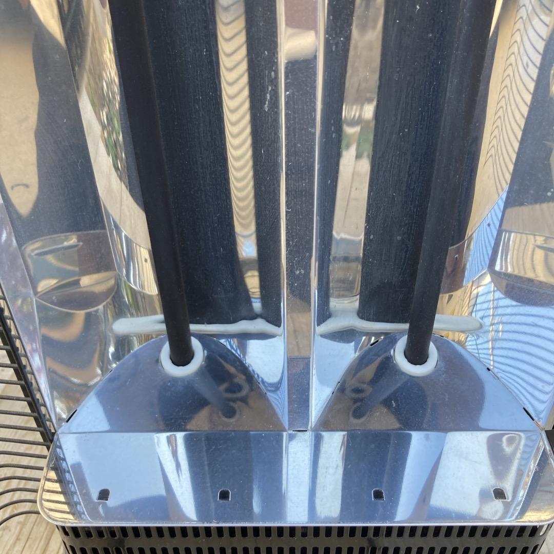 【お値下げOK】 DAIKIN 遠赤外線暖房機 セラムヒート 2018年製