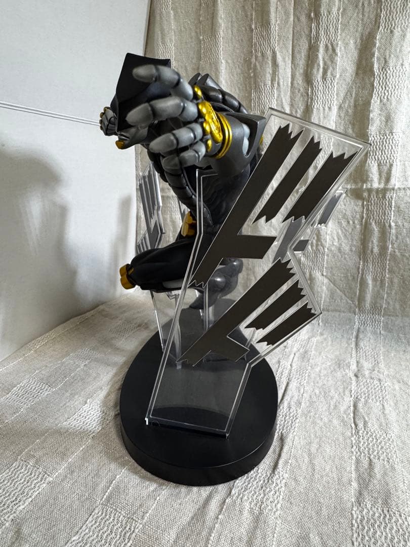 R*a様 ザ・ワールドスタンドフィギュア アニバーサリーカラーver.+ラストワ