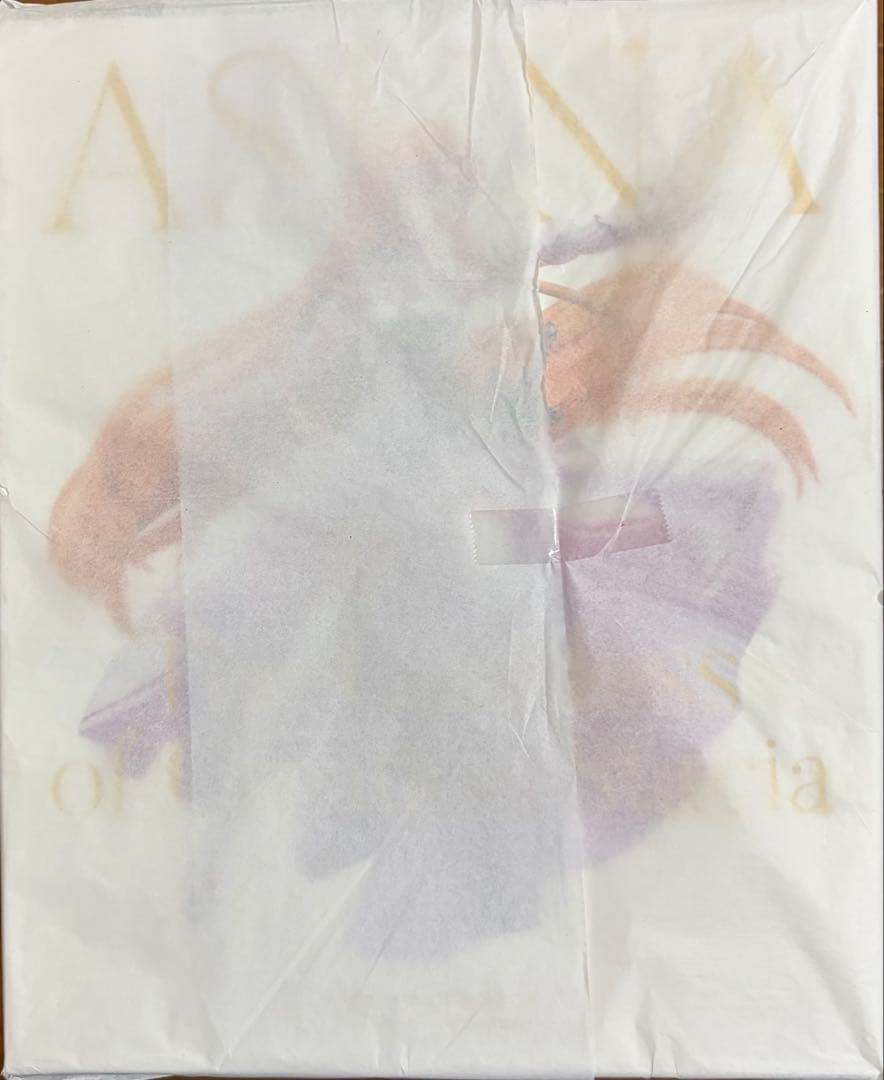 ソードアート・オンライン アリシゼーション 　　　　アスナ《創世神ステイシア》