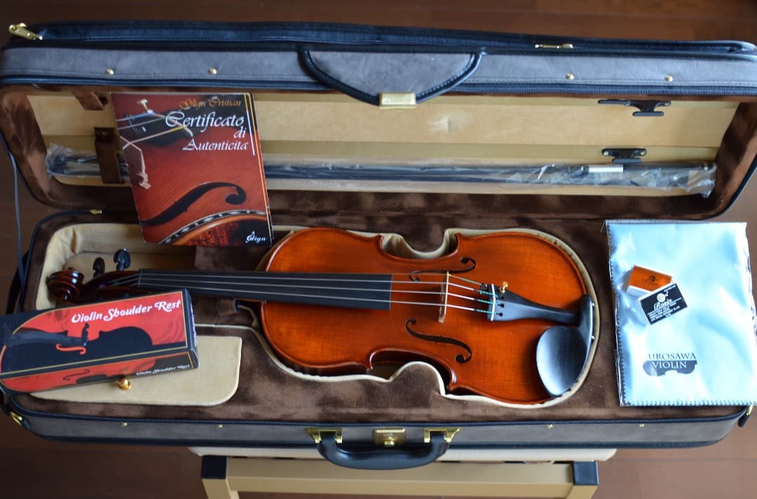 【新品】Gliga Cristian Maestro 4/4 そうちゃん