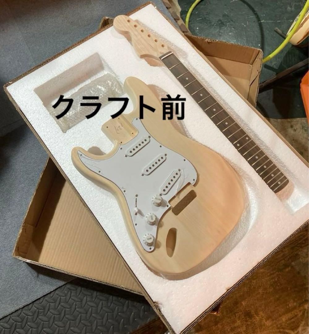 ギター jimi hendrix stratocaster righty relic