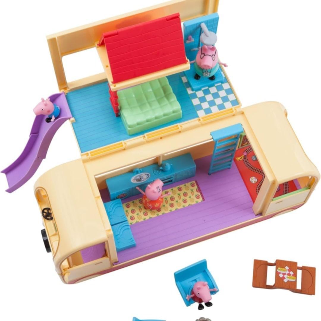 その他 Peppa Pig's Transforming Campervan