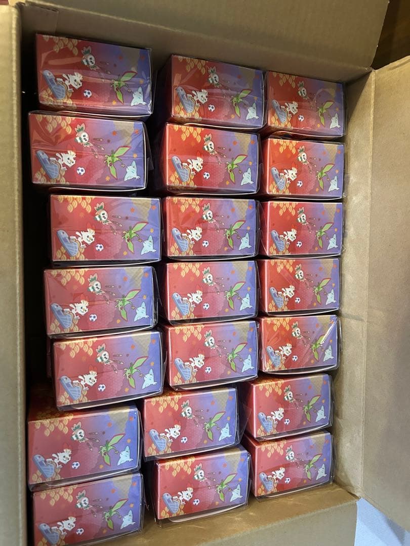 スペシャルBOX ヒロシマ デッキケース 20個くらい