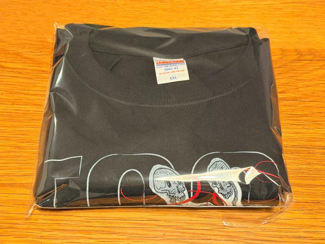 TOOL トゥール JAPAN 2025 日本ツアー Tシャツ