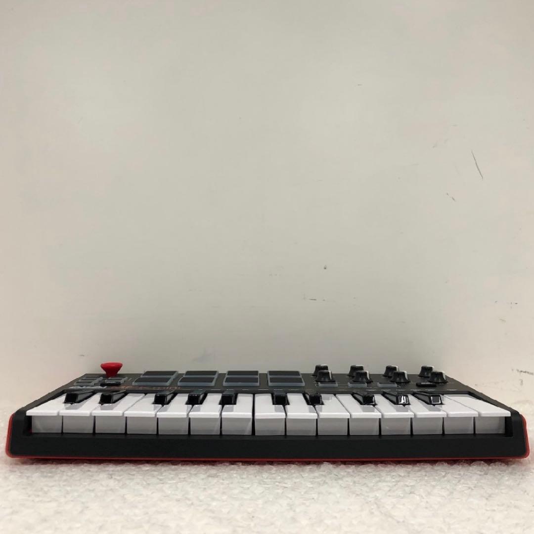 DTM・DAW AKAI Professional MPK mini LAPTOP