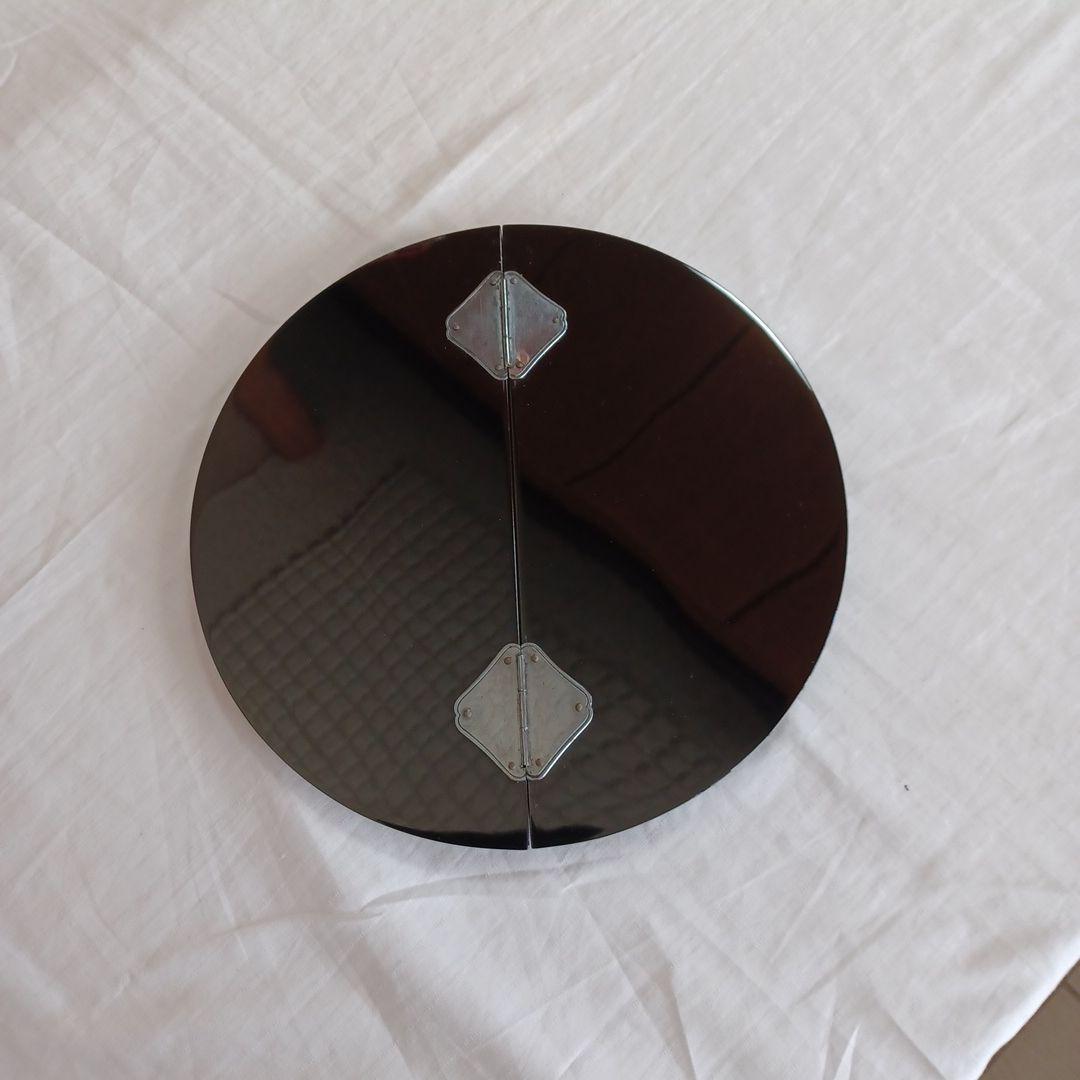 浦千鳥水指(輪島塗)