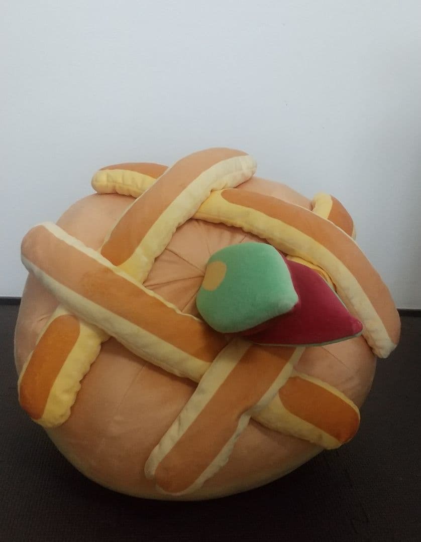 等身大 タルップル ぬいぐるみ