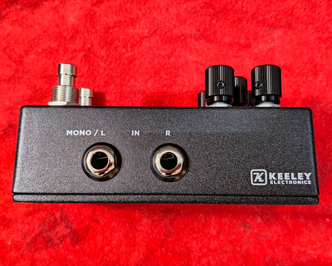 ギター Keeley Halo Andy Timmons