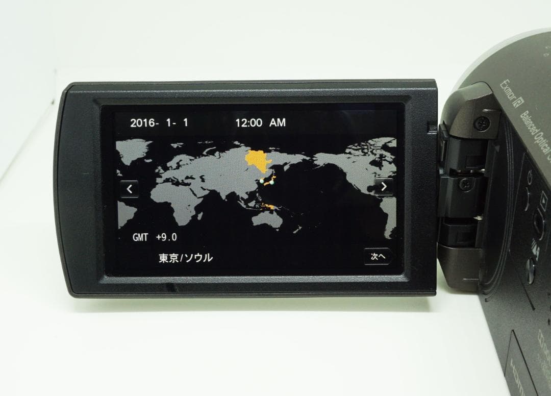 SONY HDR-CX680 本体のみ