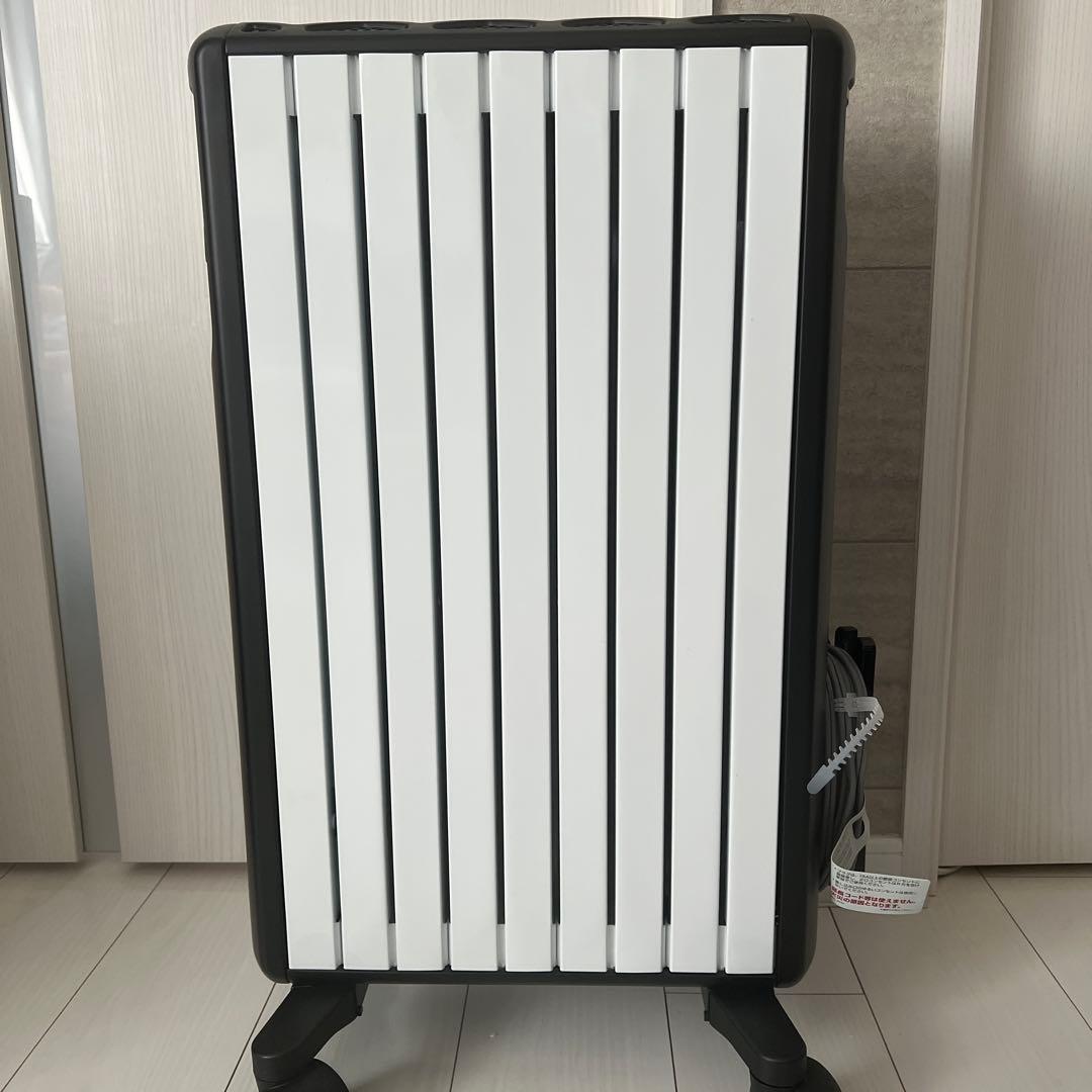 お値下げしました✨美品✨デロンギ マルチダイナミックヒーターWi-Fiモデル