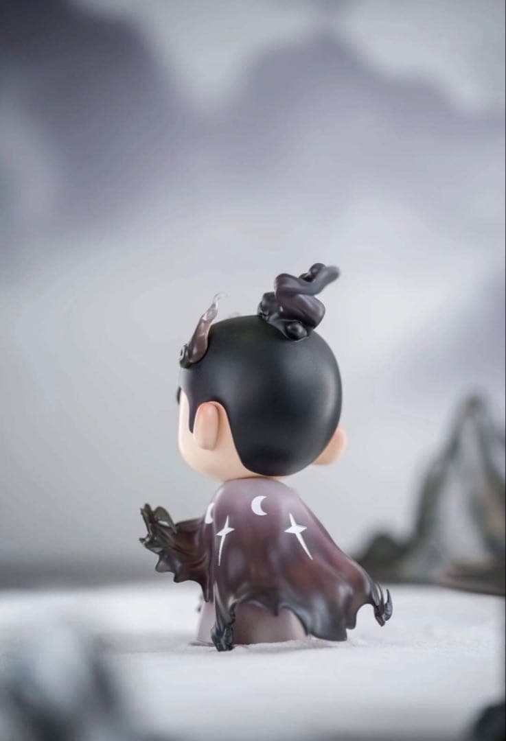 POPMART KUBO 伴山月限定フィギュア