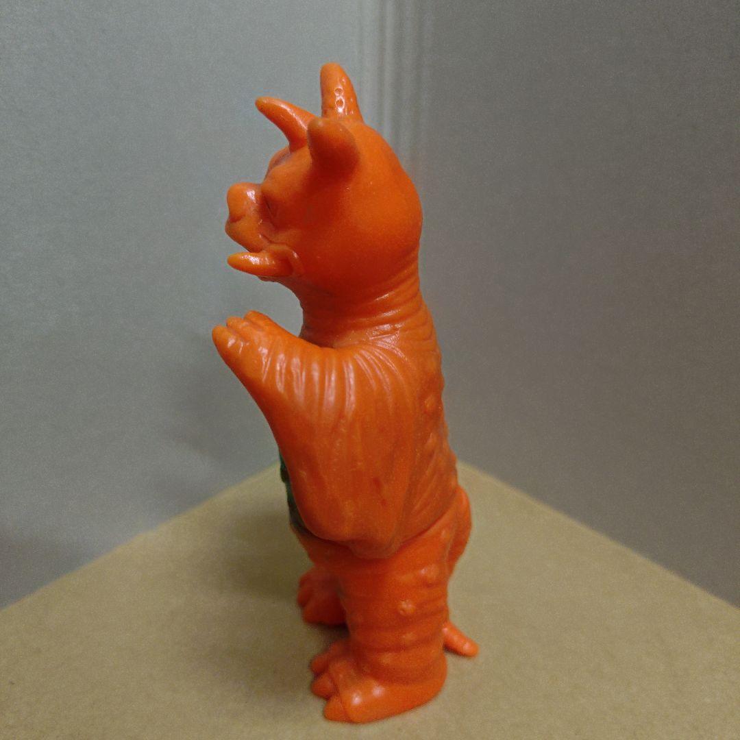 ブルマァク ウルトラマン チャンドラー ミニソフビ