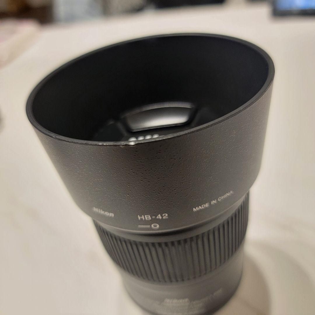 レンズ(単焦点) Nikon Micro NIKKOR 60mm f/2.8G ED